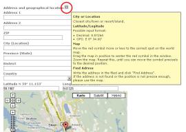 Context Sensitive Help in Frontside Editing / Further Samples in Gallery!